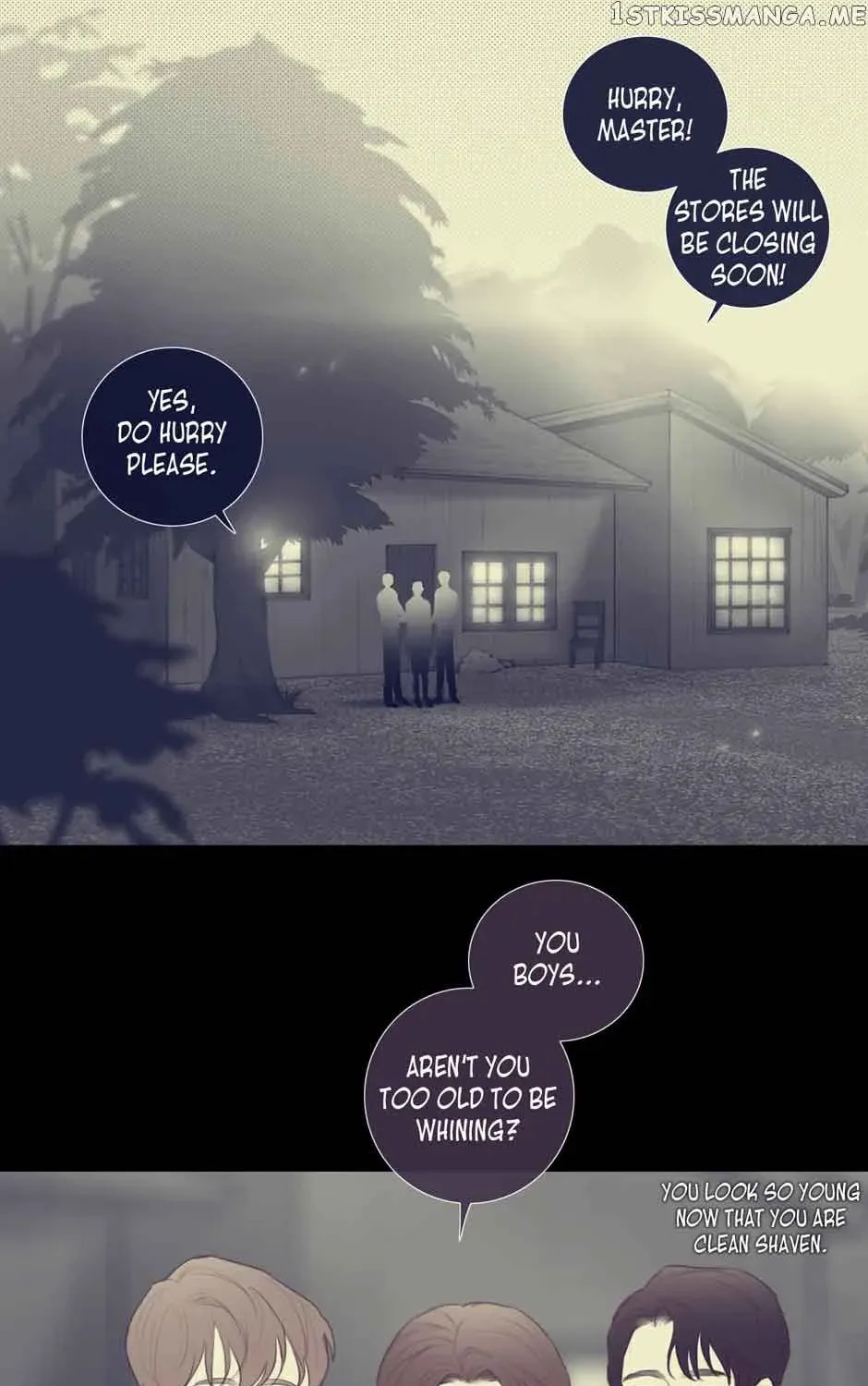 Read Portrait chapter 61 image 2 on Lezhin