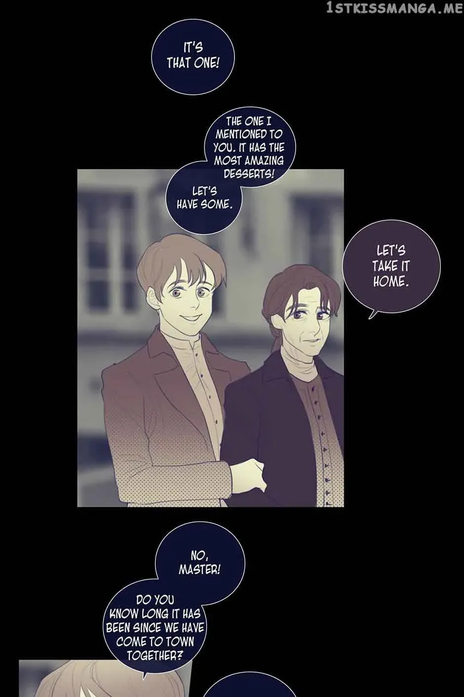 Read Portrait chapter 61 image 6 on Lezhin