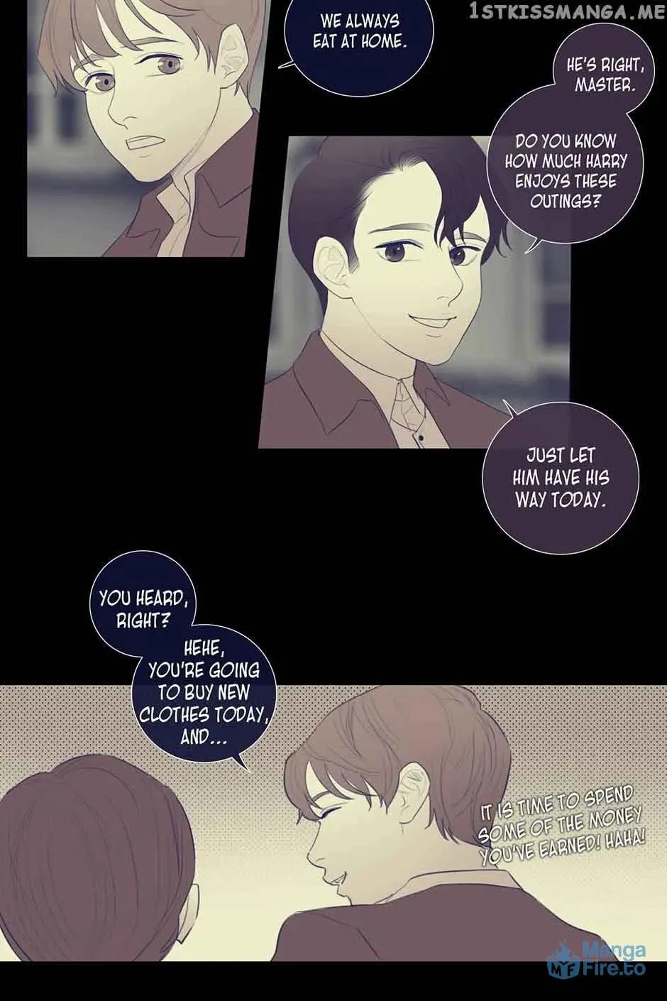 Read Portrait chapter 61 image 7 on Lezhin