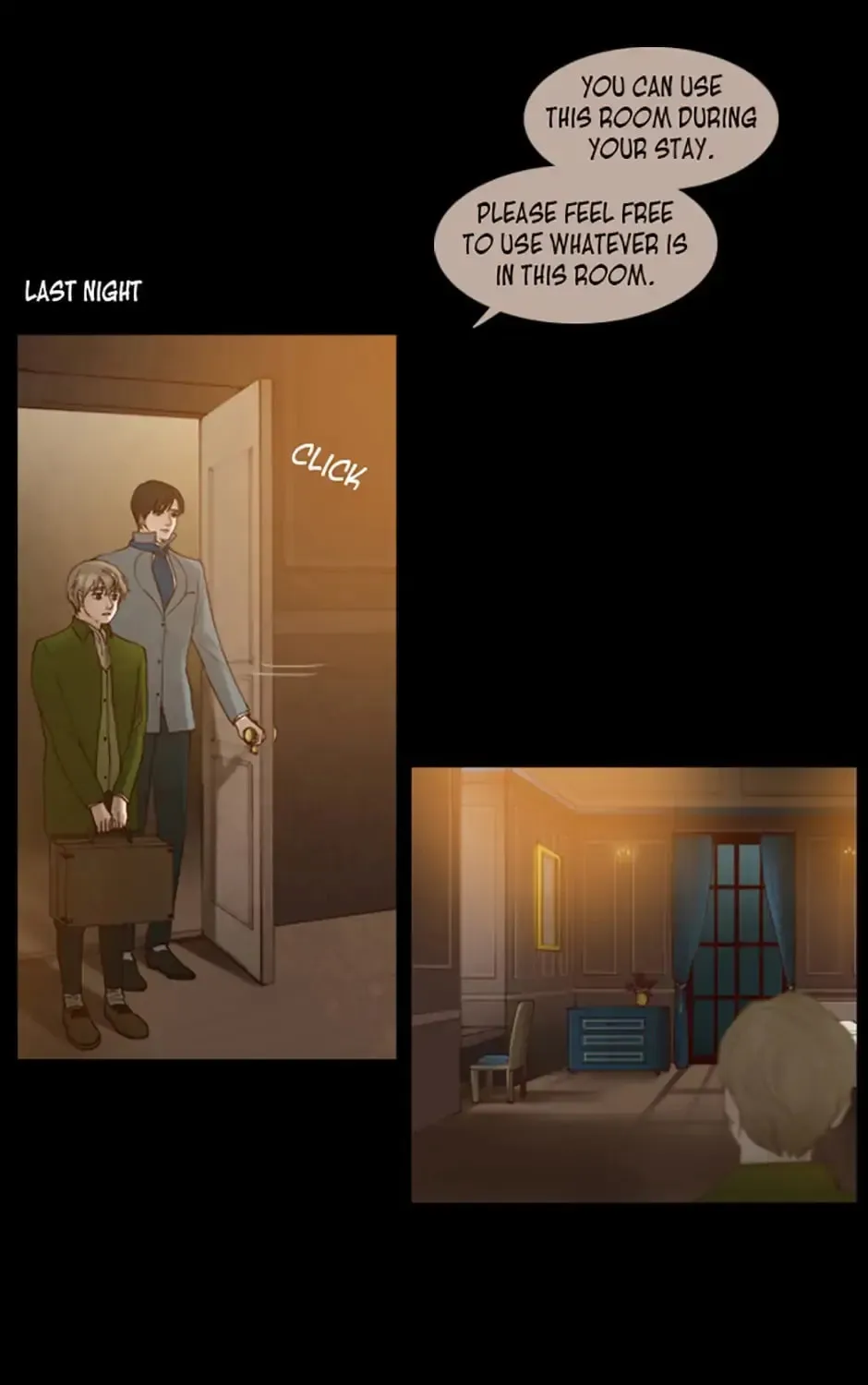 Read Portrait chapter 7 image 16 on Lezhin