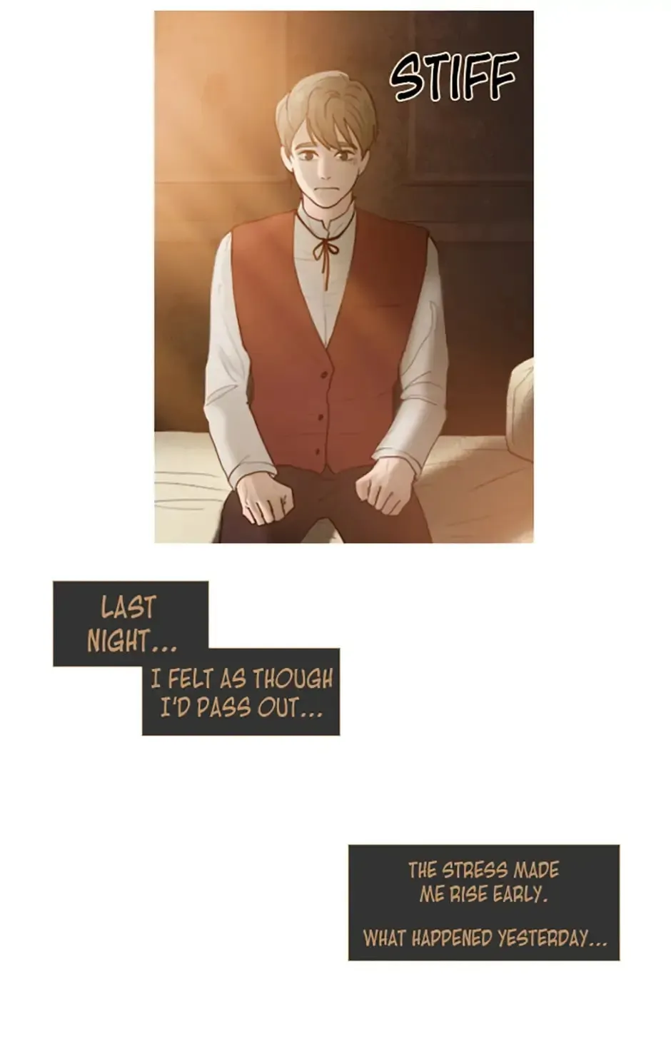 Read Portrait chapter 7 image 3 on Lezhin