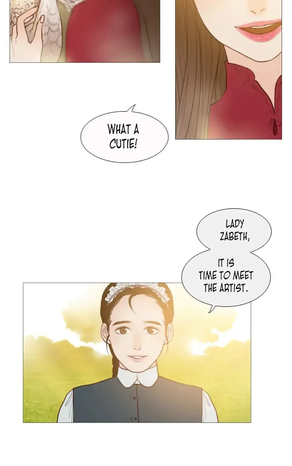 Read Portrait chapter 7 image 94 on Lezhin