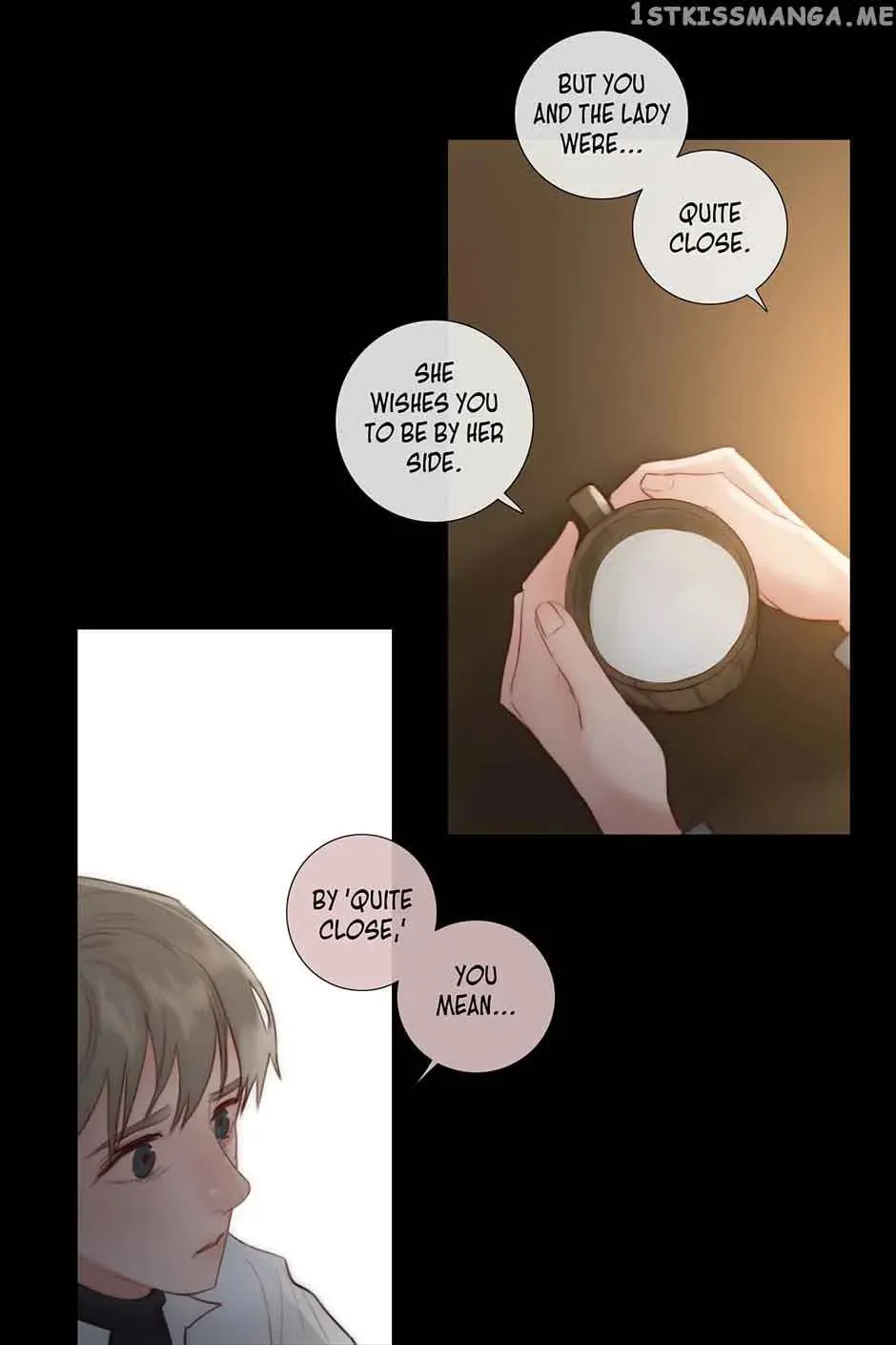 Read Portrait chapter 74 image 32 on Lezhin