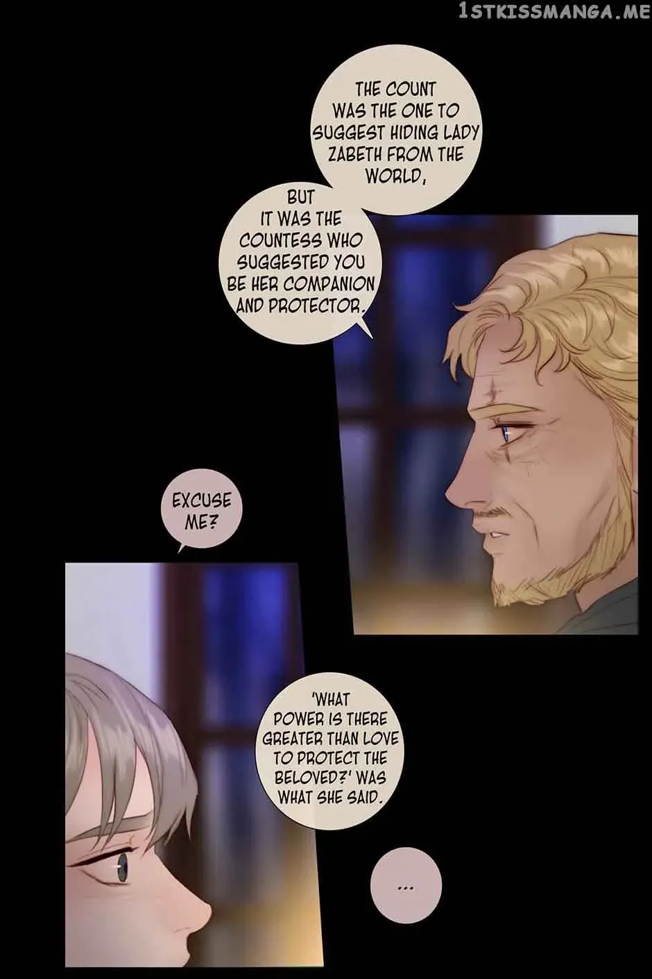 Read Portrait chapter 74 image 36 on Lezhin