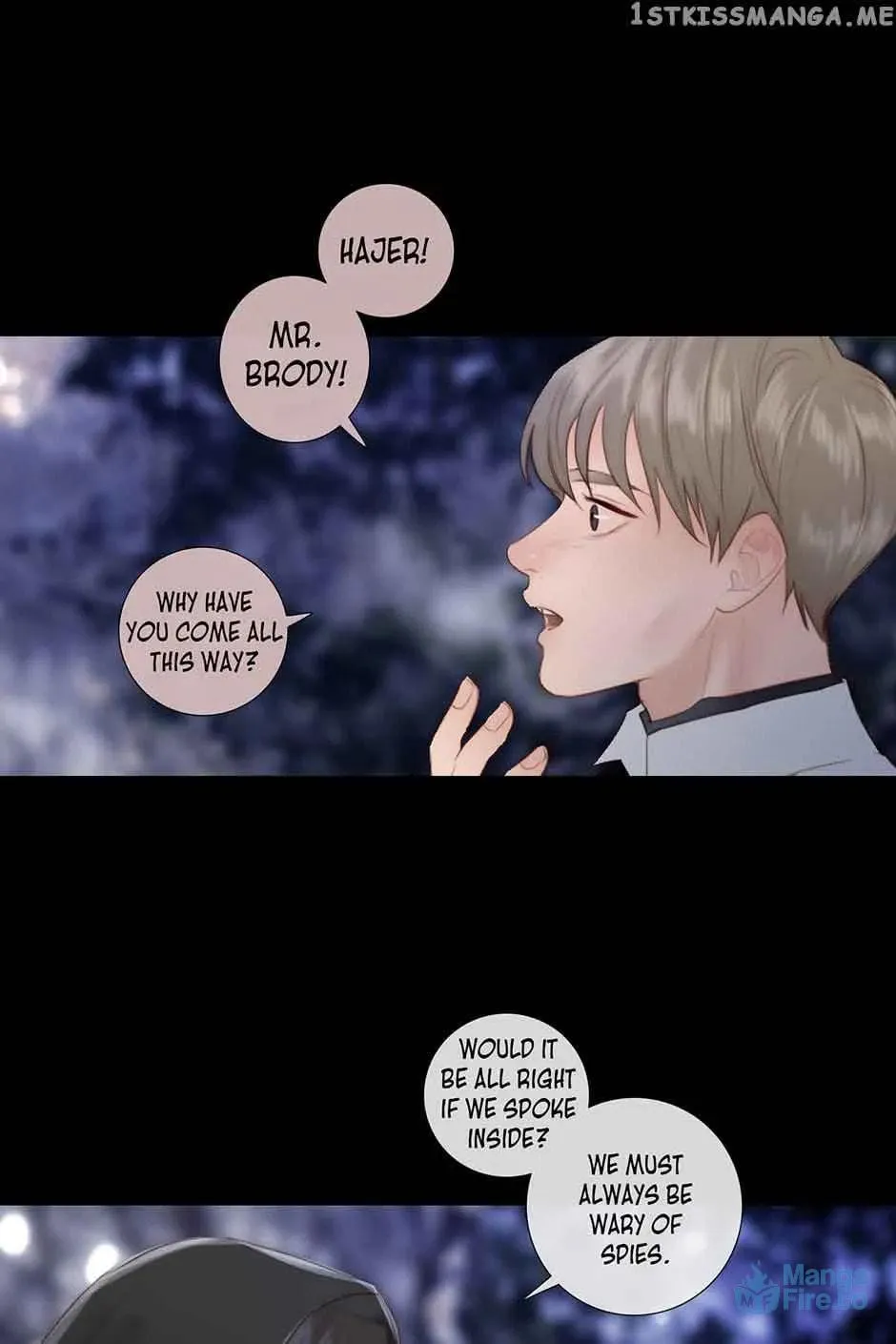 Read Portrait chapter 74 image 4 on Lezhin