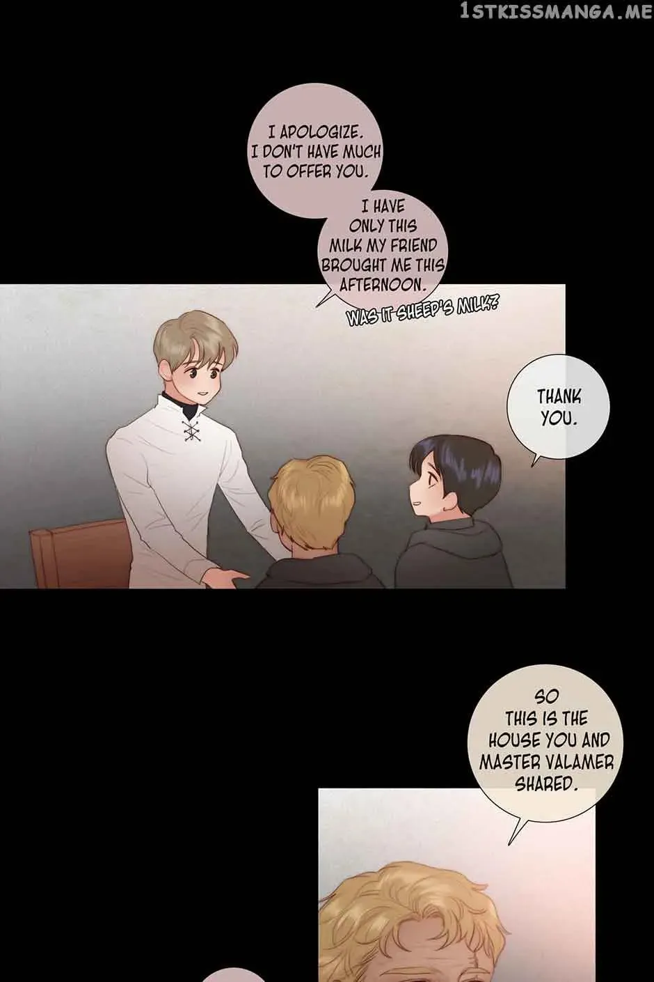 Read Portrait chapter 74 image 8 on Lezhin
