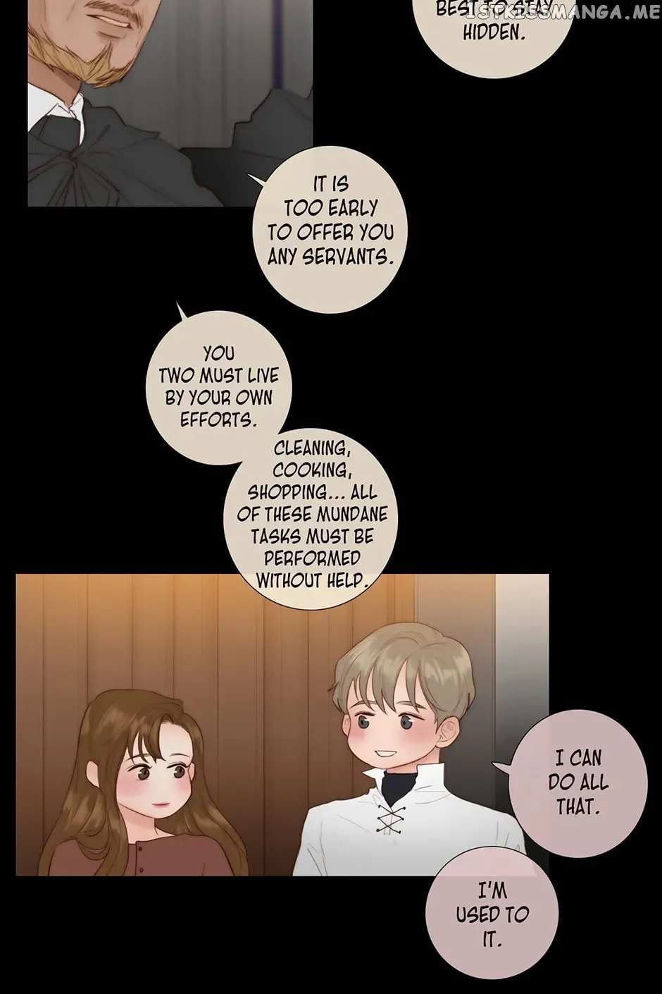 Read Portrait chapter 75 image 15 on Lezhin