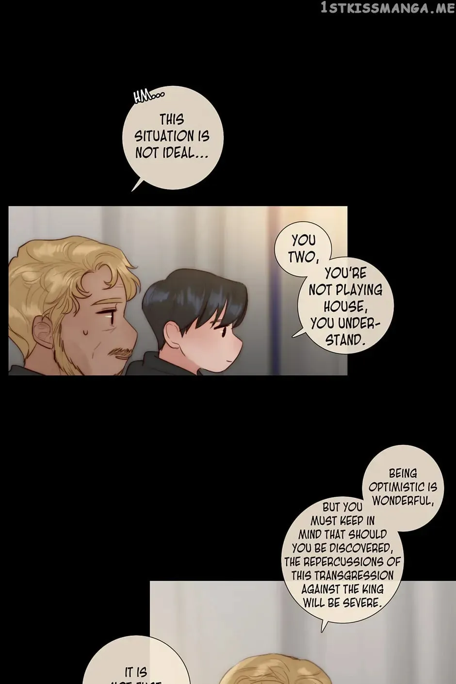 Read Portrait chapter 75 image 18 on Lezhin