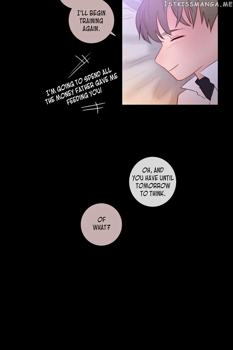 Read Portrait chapter 75 image 35 on Lezhin