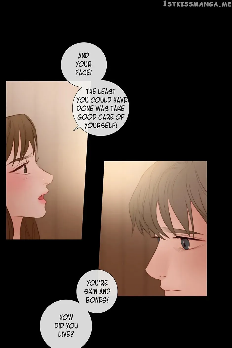 Read Portrait chapter 75 image 8 on Lezhin