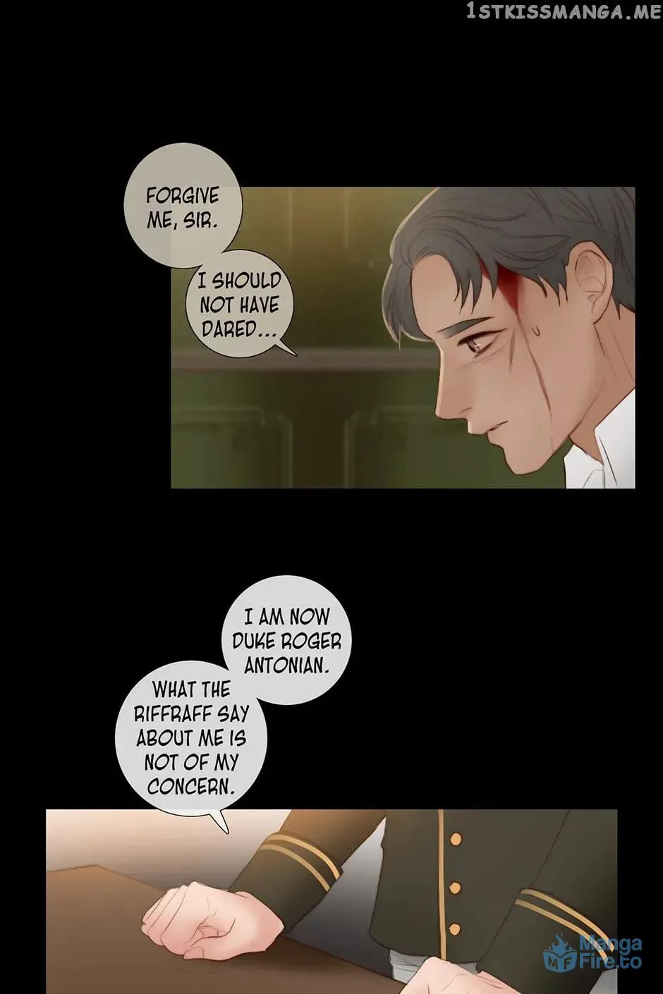 Read Portrait chapter 76 image 32 on Lezhin