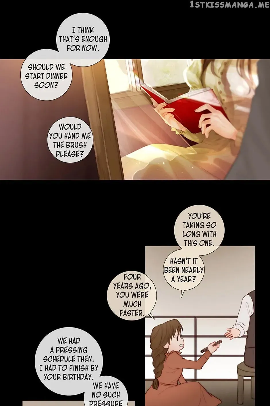 Read Portrait chapter 77 image 34 on Lezhin