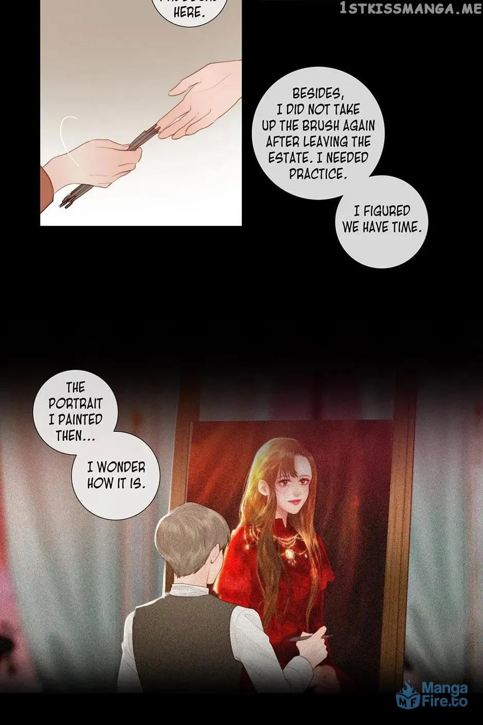 Read Portrait chapter 77 image 35 on Lezhin