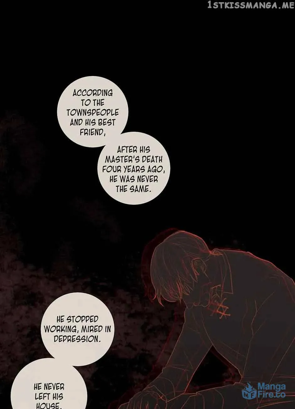Read Portrait chapter 79 image 8 on Lezhin