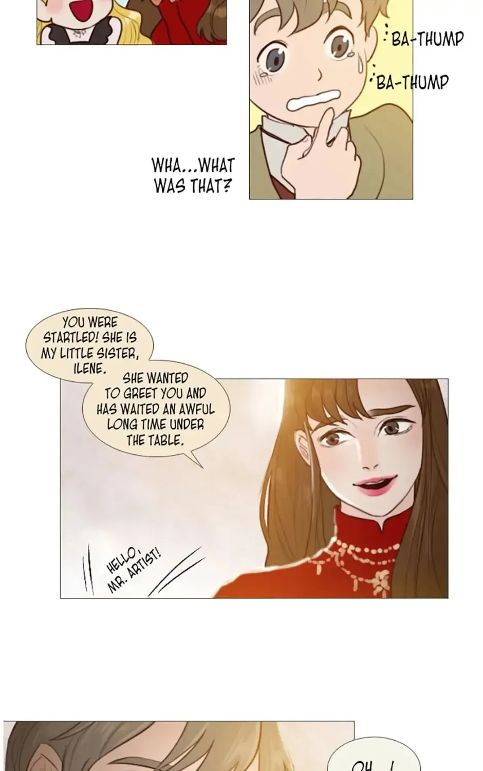 Read Portrait chapter 8 image 13 on Lezhin