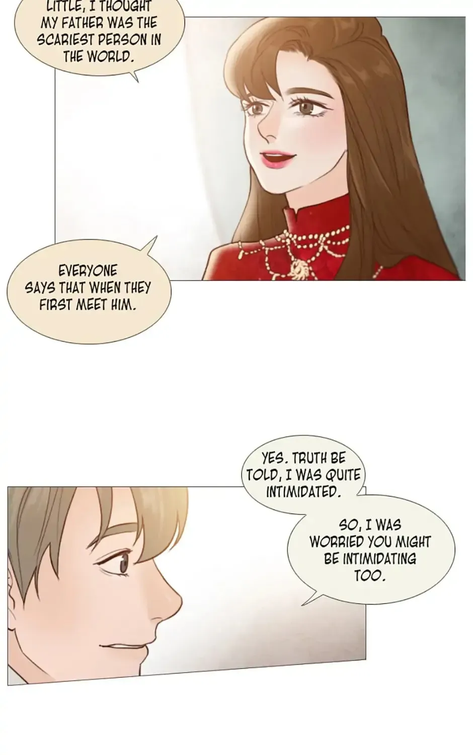 Read Portrait chapter 8 image 19 on Lezhin