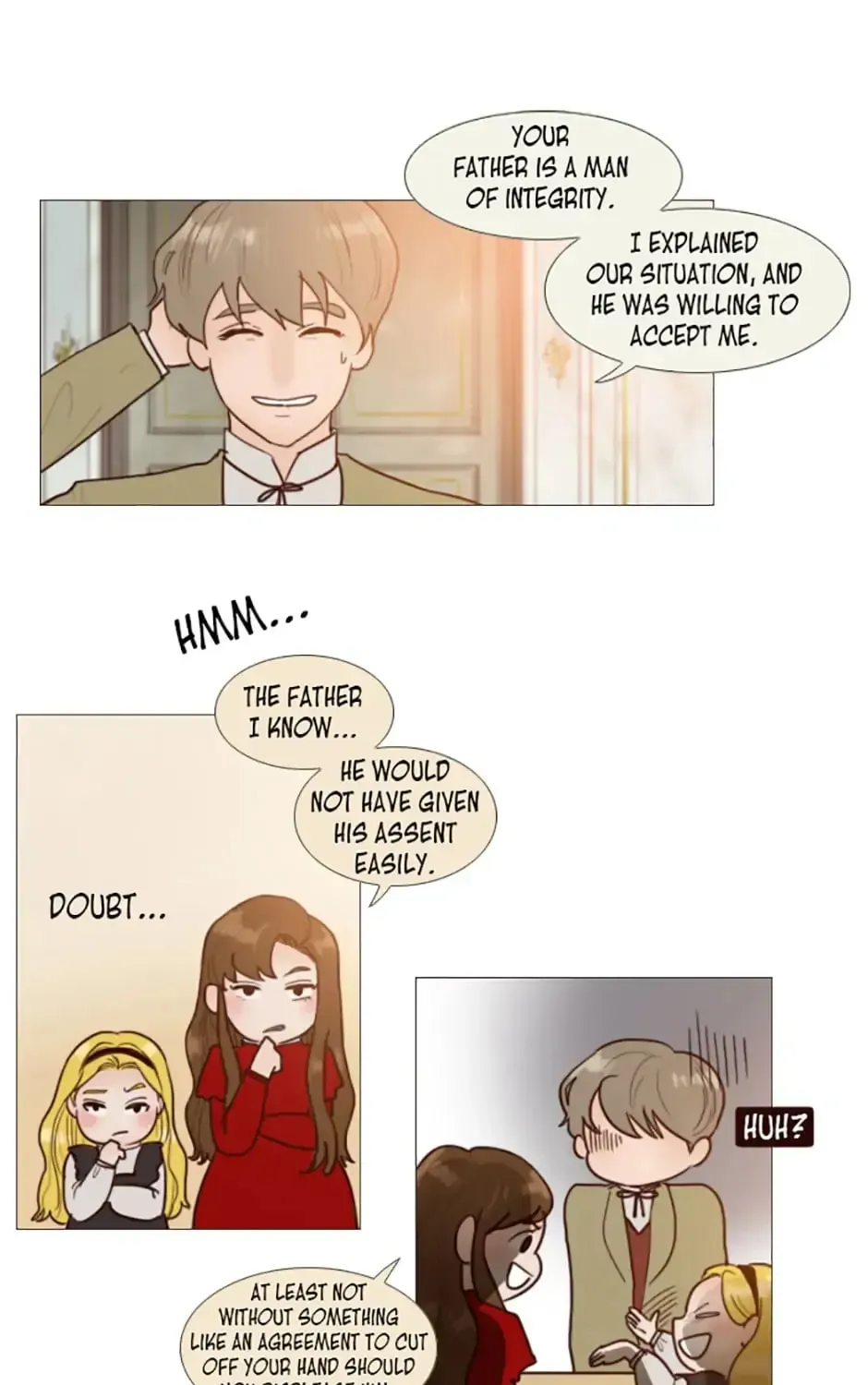 Read Portrait chapter 8 image 23 on Lezhin
