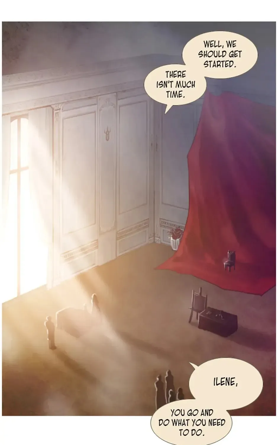 Read Portrait chapter 8 image 25 on Lezhin