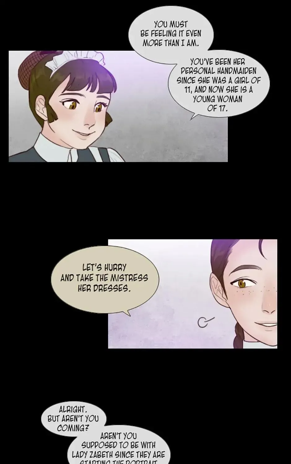 Read Portrait chapter 8 image 57 on Lezhin
