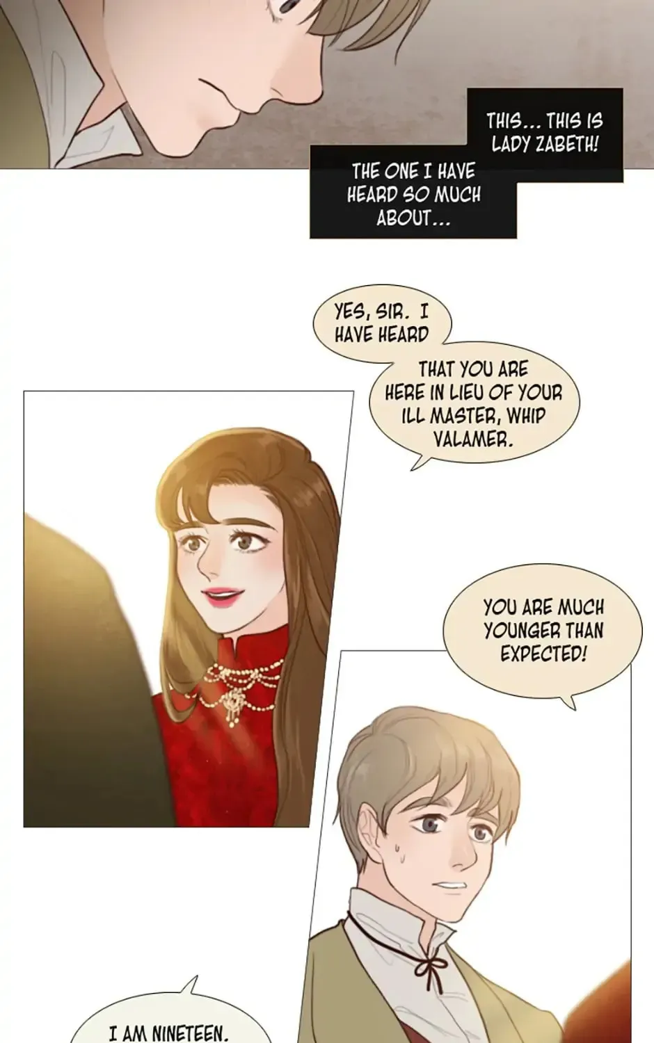 Read Portrait chapter 8 image 7 on Lezhin