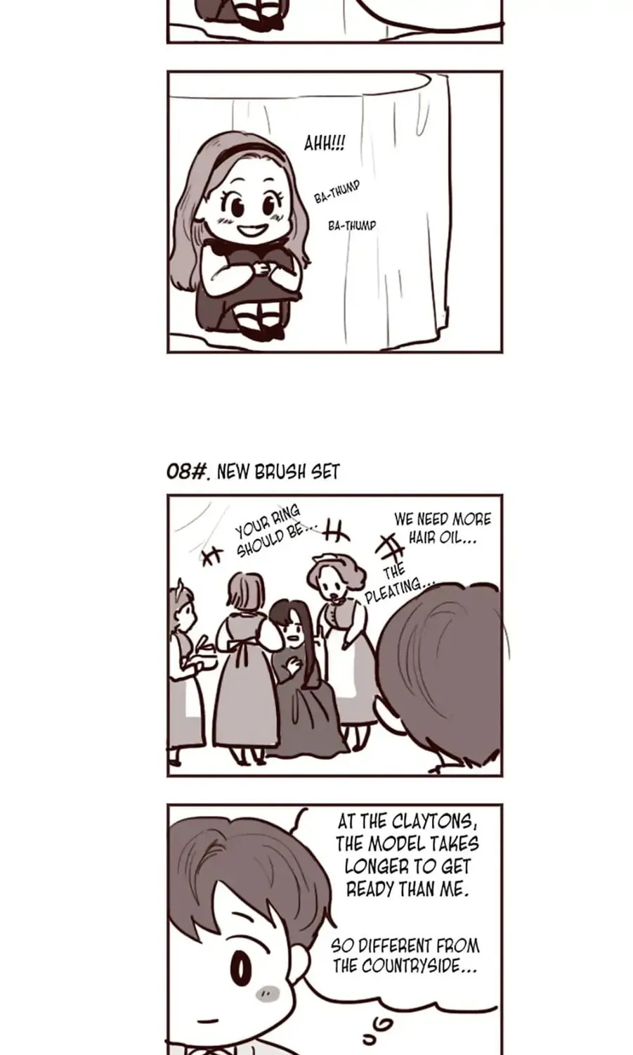 Read Portrait chapter 8 image 71 on Lezhin