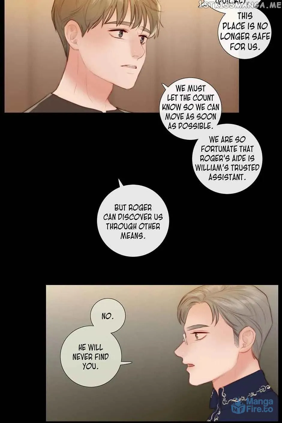 Read Portrait chapter 81 image 19 on Lezhin