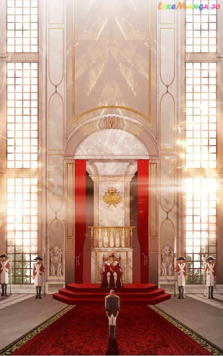 Read Portrait chapter 82 image 2 on Lezhin