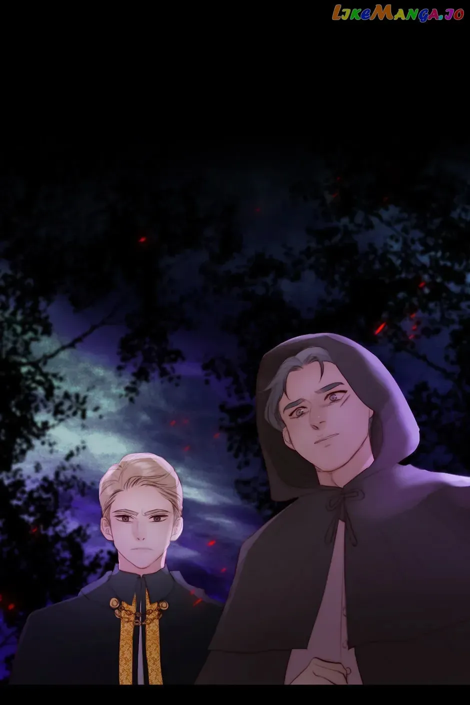 Read Portrait chapter 82 image 26 on Lezhin