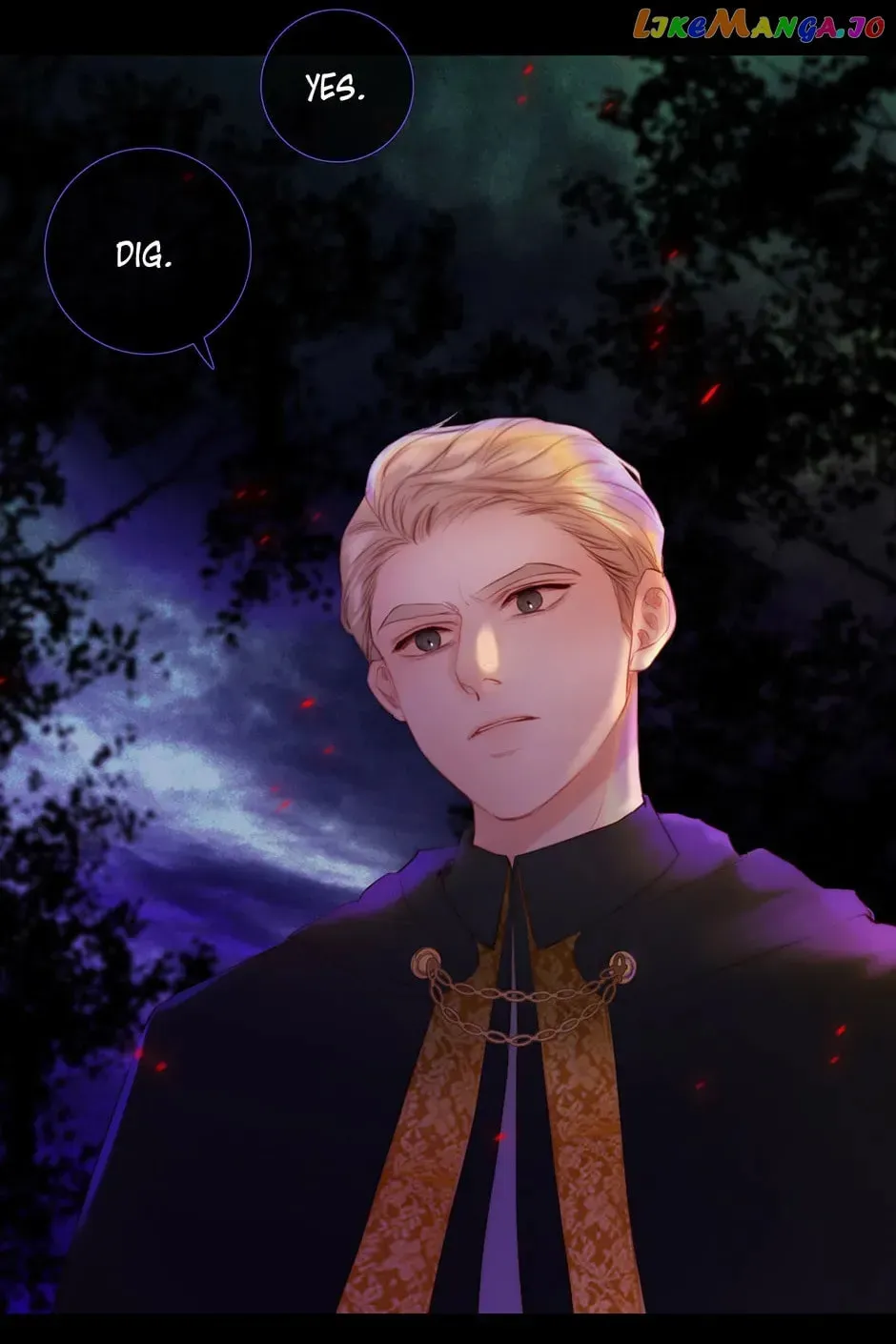 Read Portrait chapter 82 image 29 on Lezhin