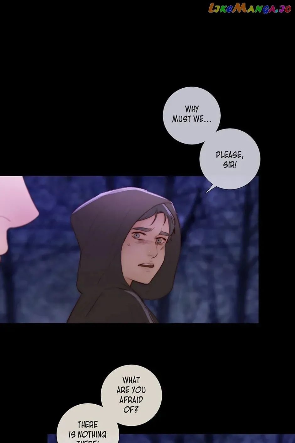 Read Portrait chapter 82 image 30 on Lezhin
