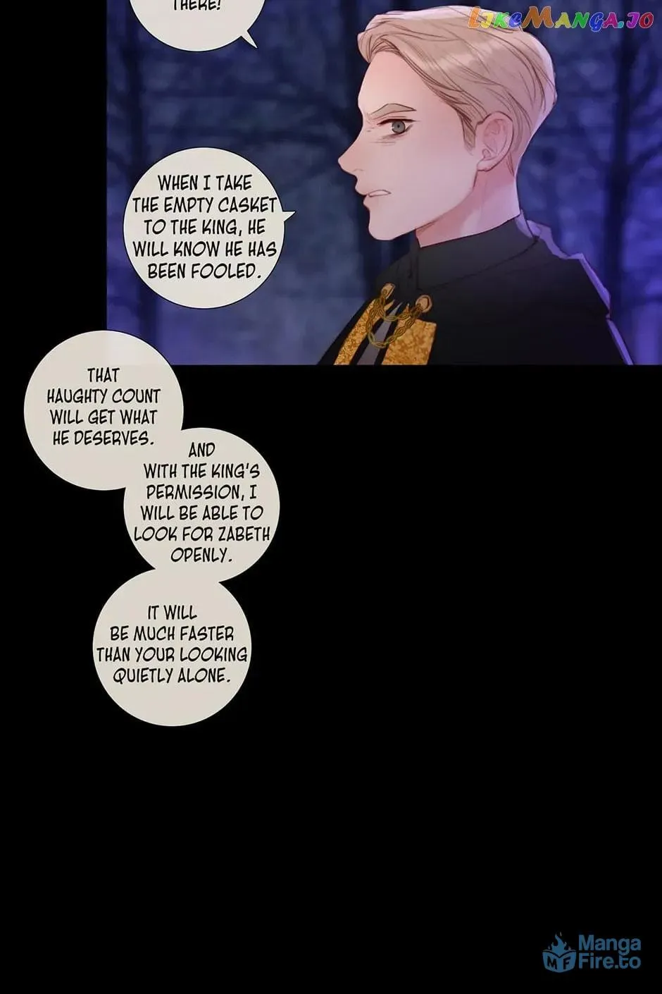 Read Portrait chapter 82 image 31 on Lezhin