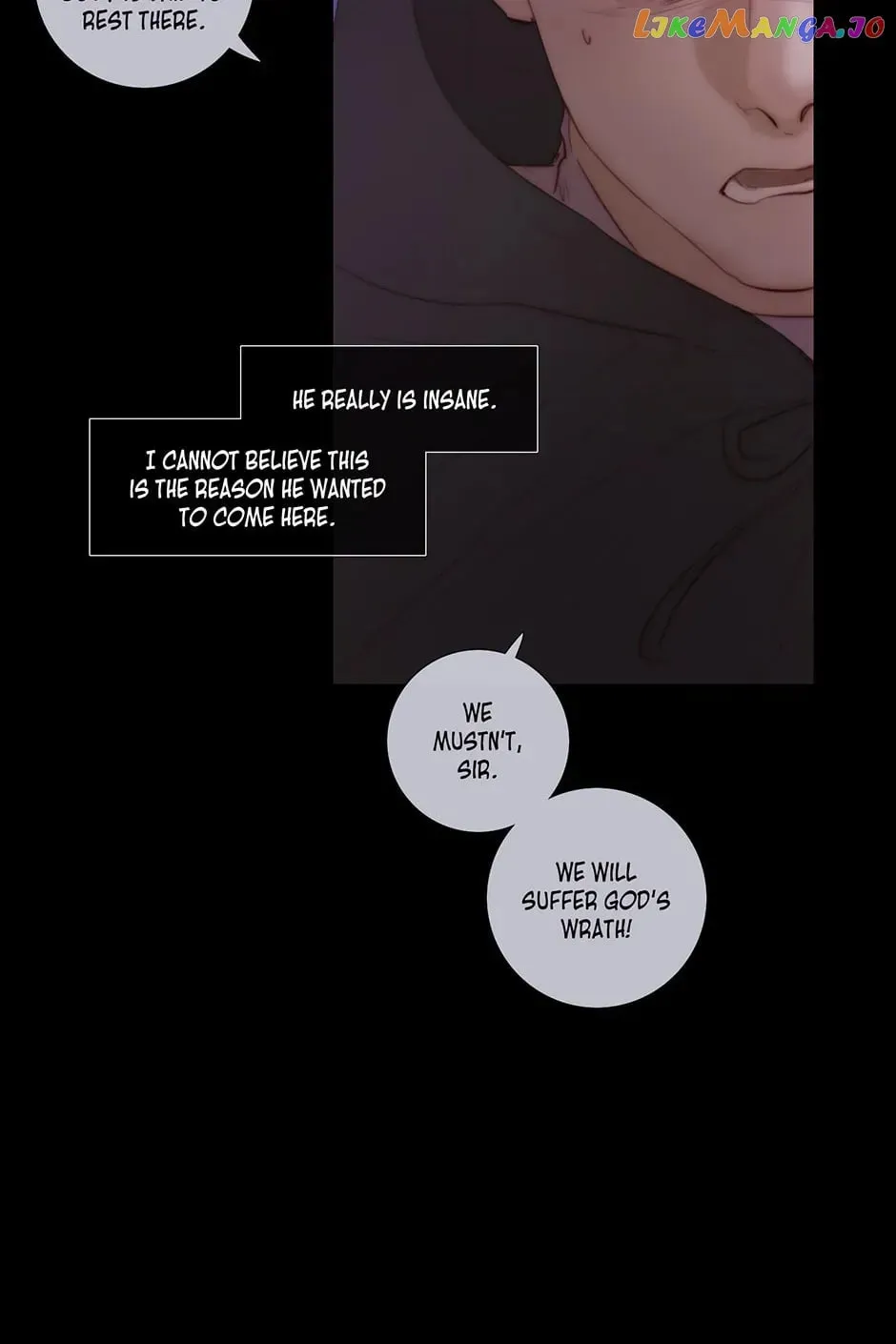 Read Portrait chapter 82 image 33 on Lezhin