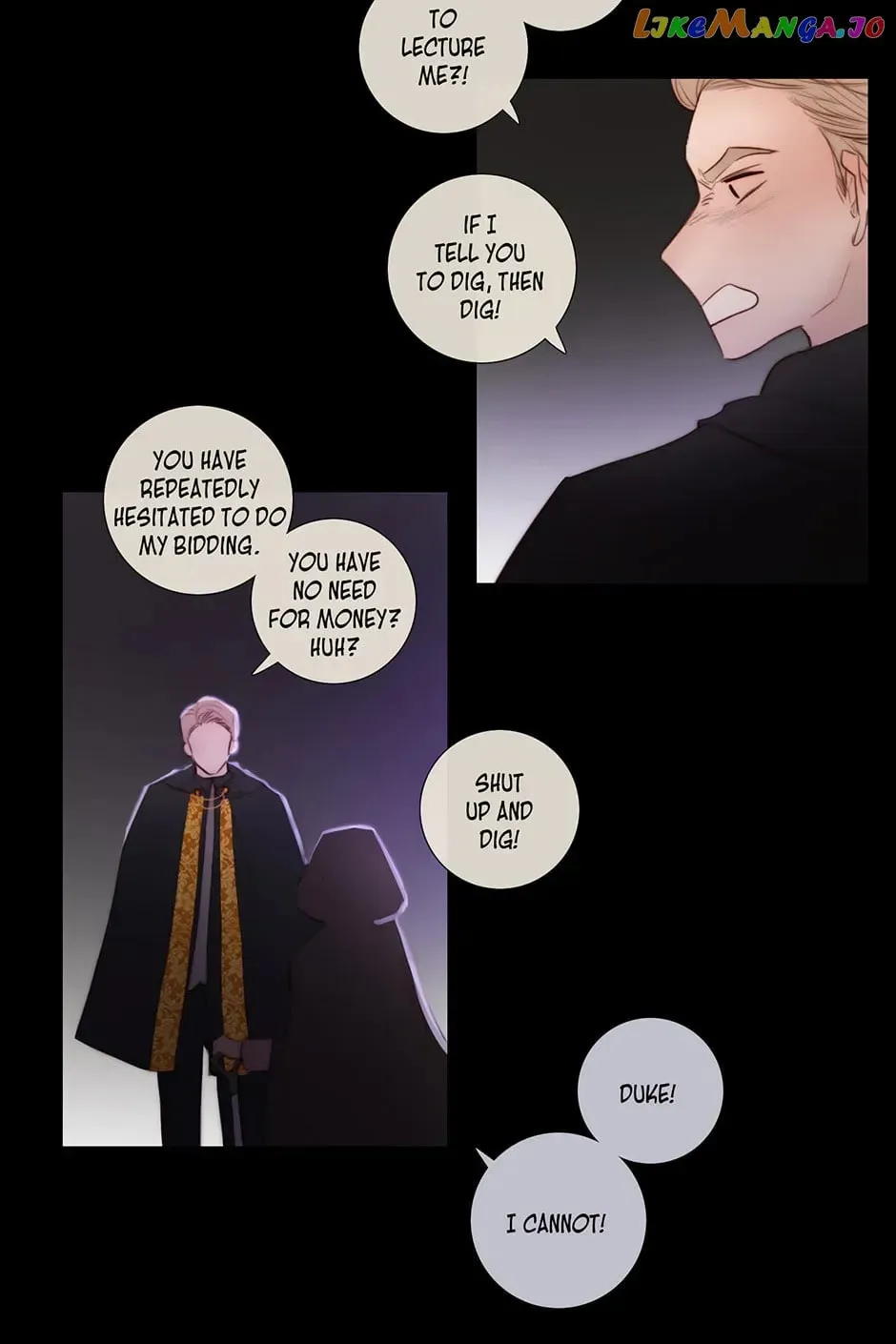 Read Portrait chapter 82 image 35 on Lezhin
