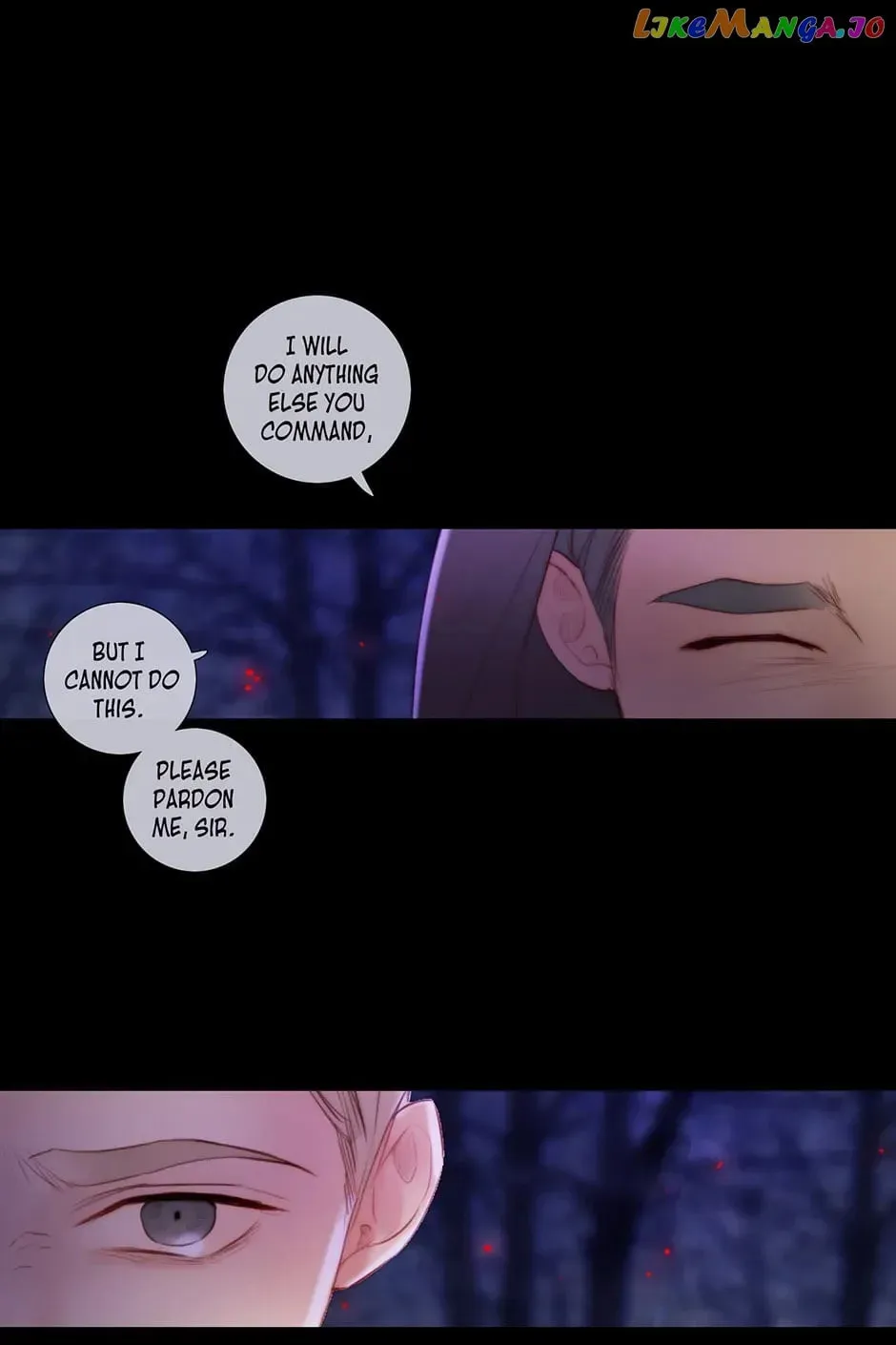Read Portrait chapter 82 image 36 on Lezhin