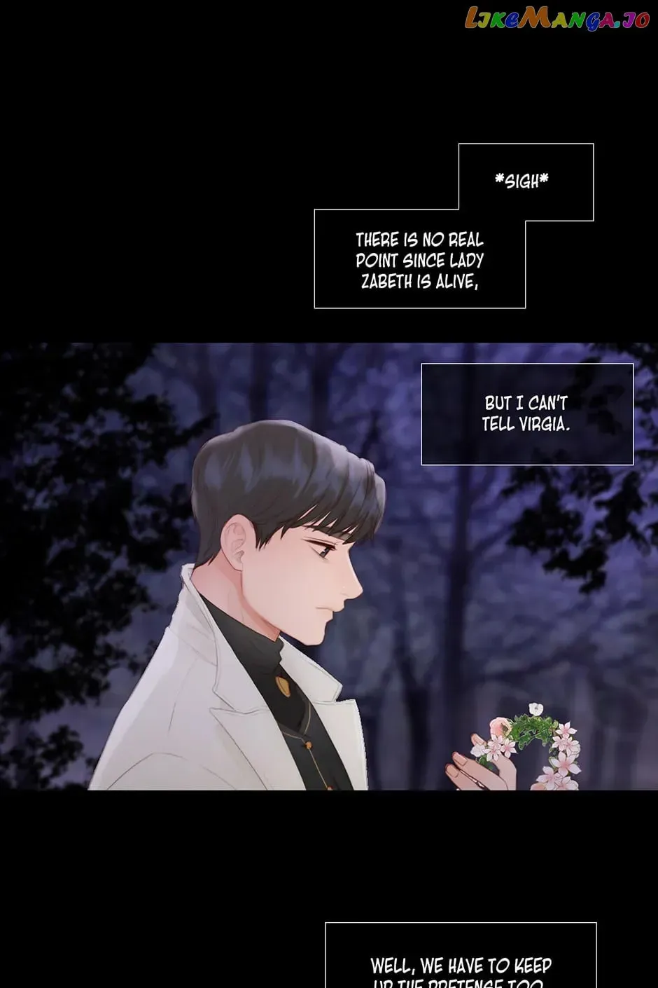 Read Portrait chapter 82 image 42 on Lezhin