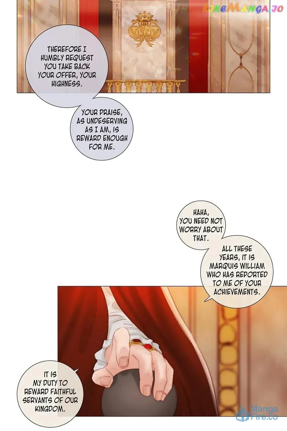 Read Portrait chapter 82 image 7 on Lezhin