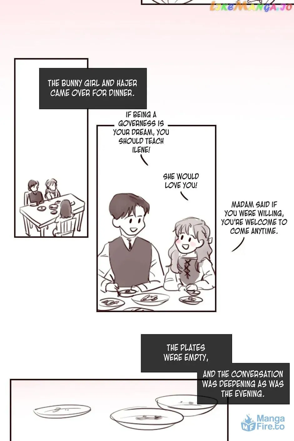 Read Portrait chapter 83 image 20 on Lezhin
