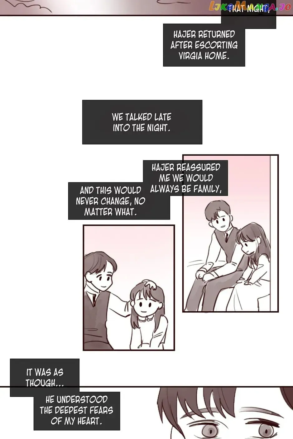 Read Portrait chapter 83 image 28 on Lezhin