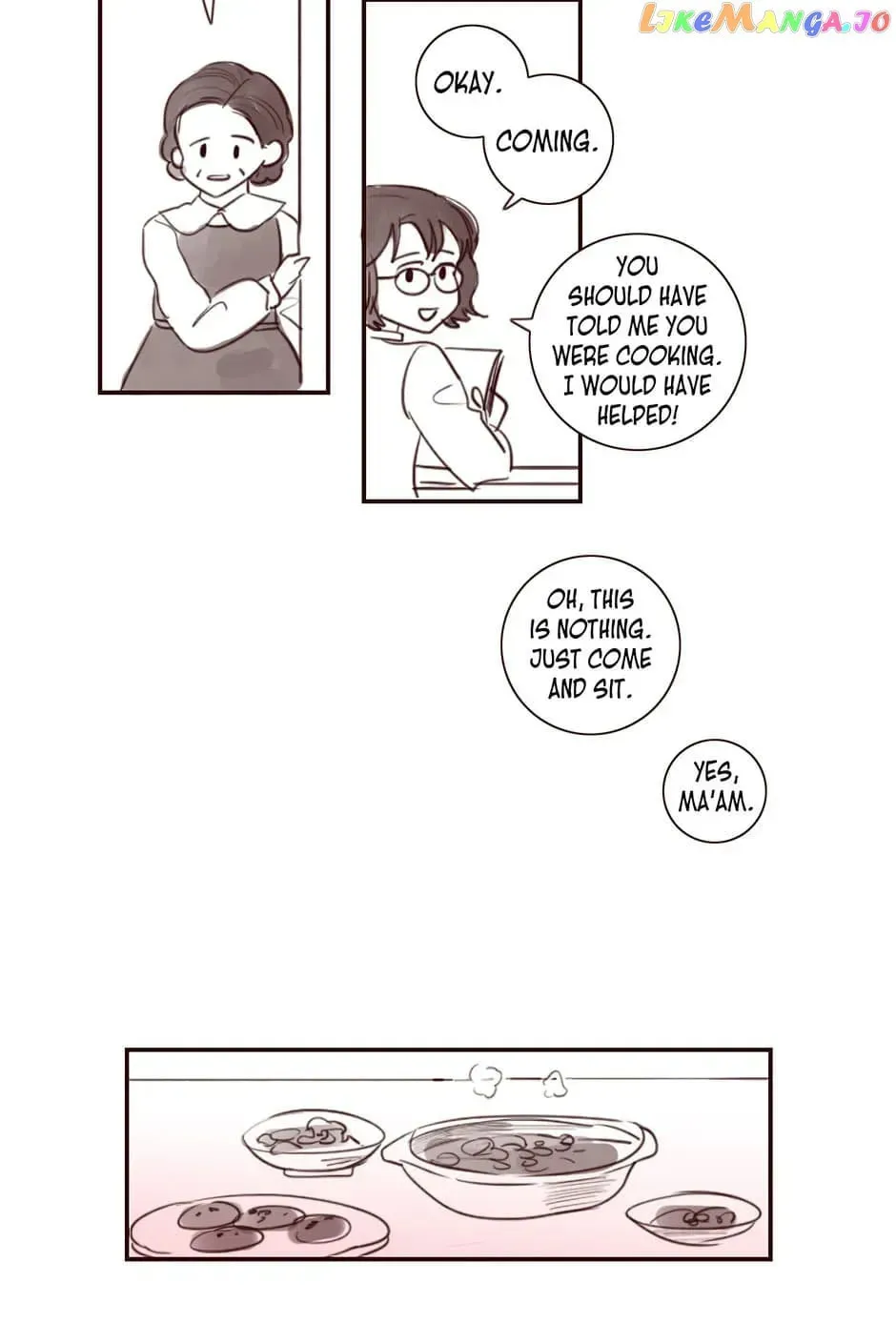 Read Portrait chapter 83 image 4 on Lezhin