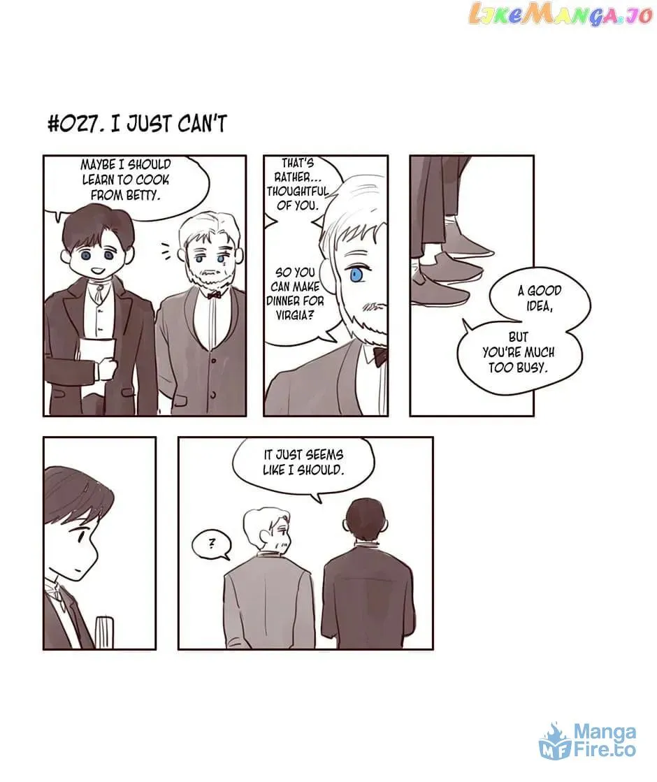 Read Portrait chapter 83 image 46 on Lezhin