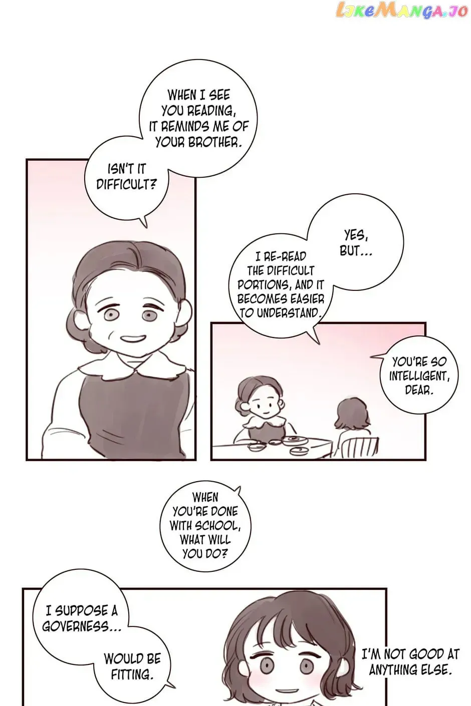 Read Portrait chapter 83 image 5 on Lezhin