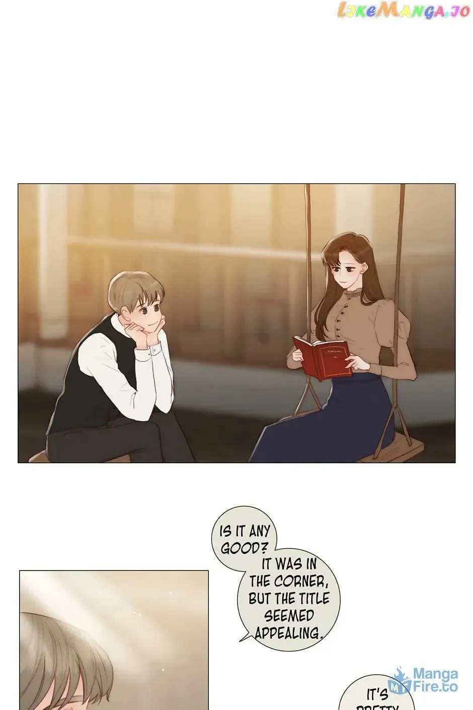 Read Portrait chapter 84 image 10 on Lezhin