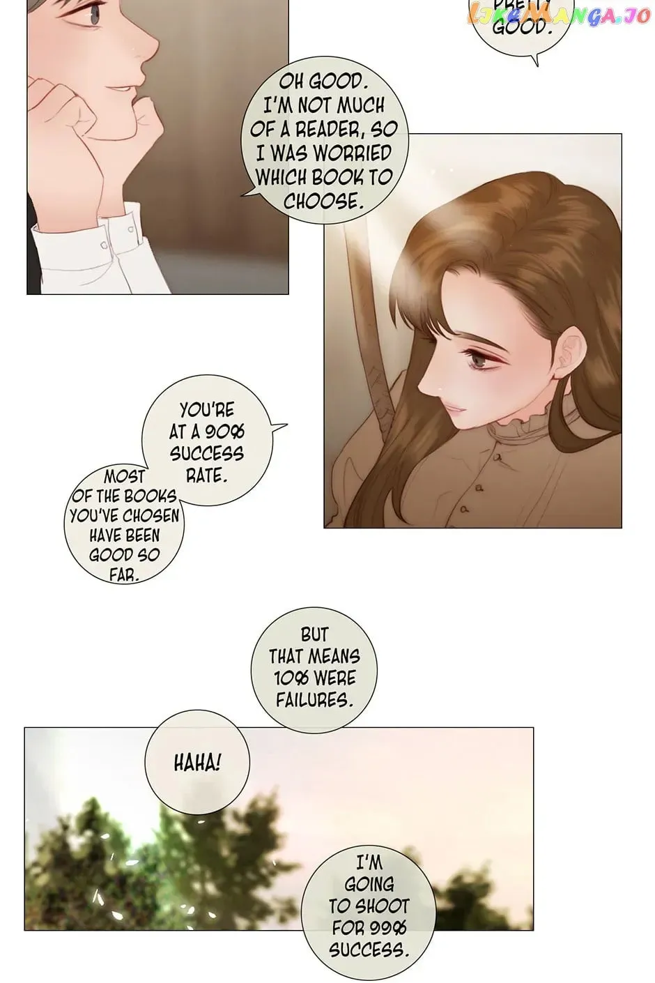 Read Portrait chapter 84 image 11 on Lezhin
