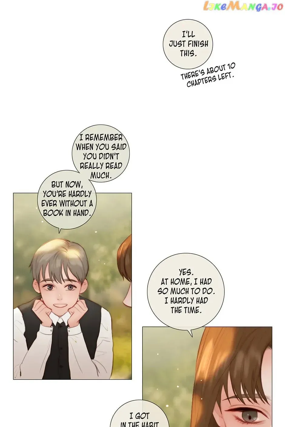 Read Portrait chapter 84 image 12 on Lezhin