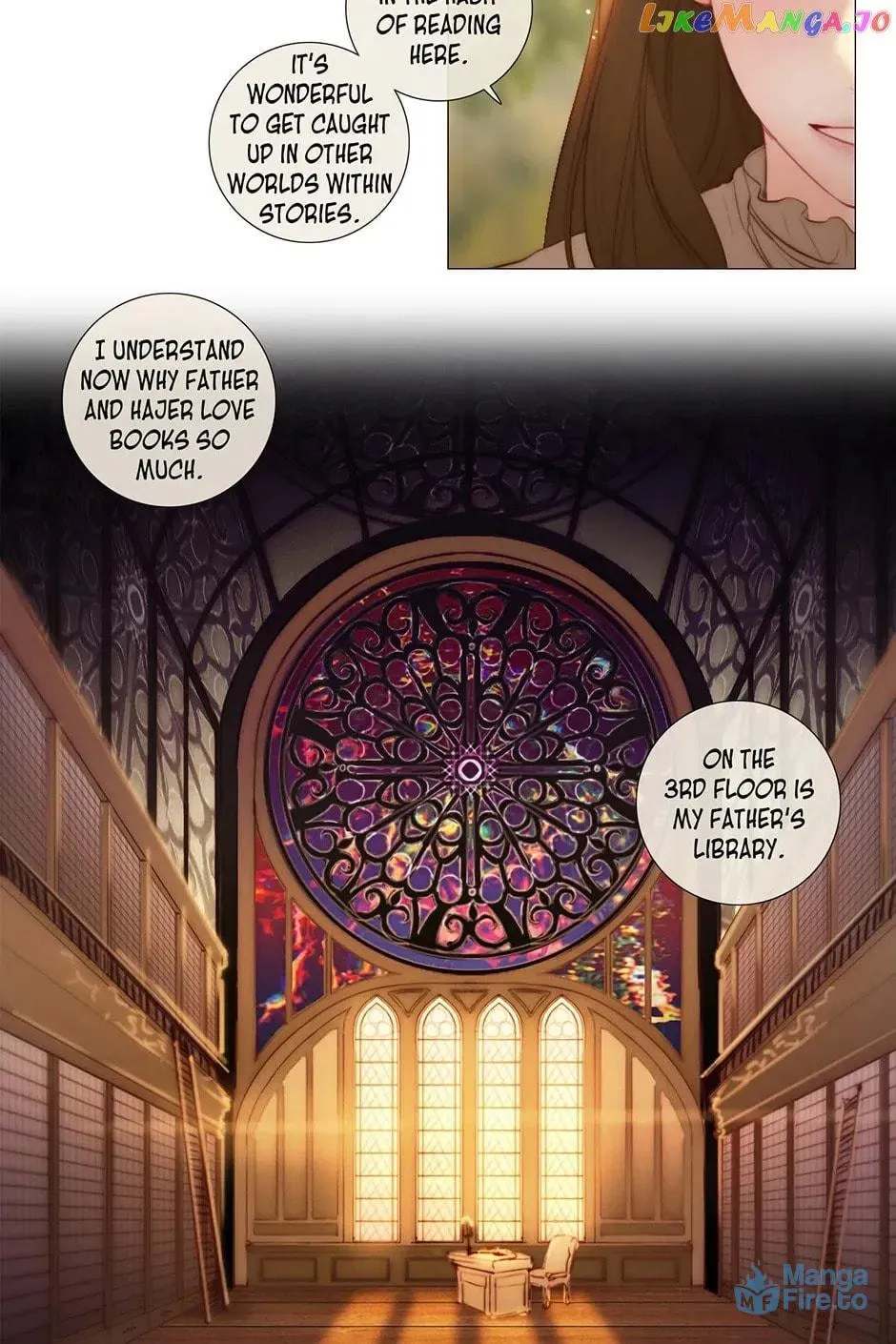 Read Portrait chapter 84 image 13 on Lezhin