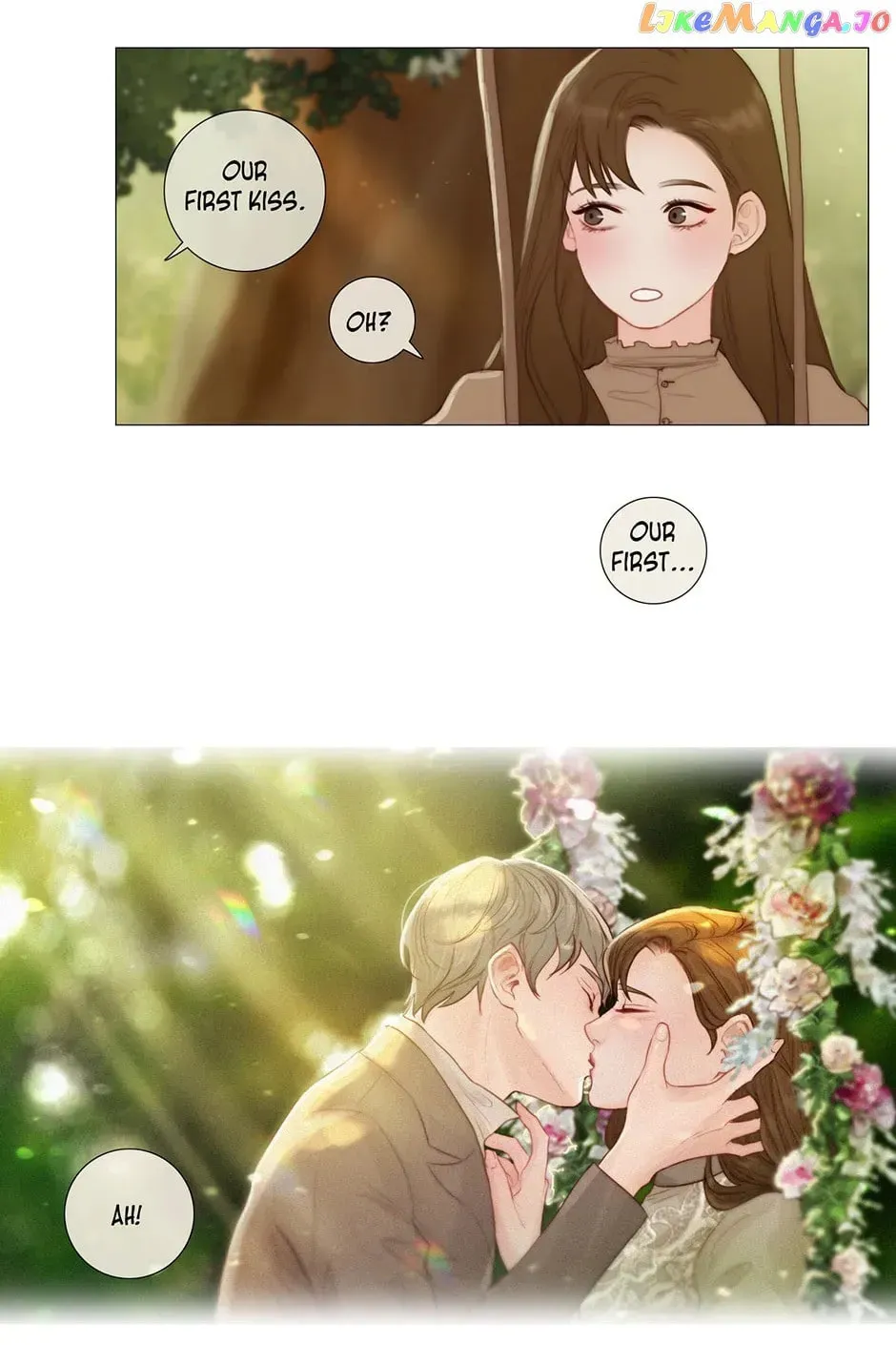 Read Portrait chapter 84 image 18 on Lezhin