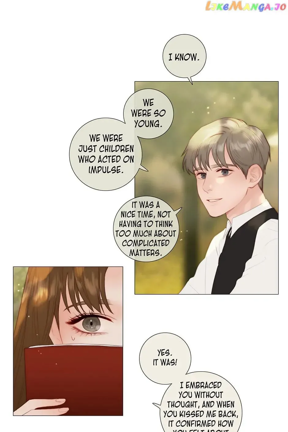 Read Portrait chapter 84 image 21 on Lezhin