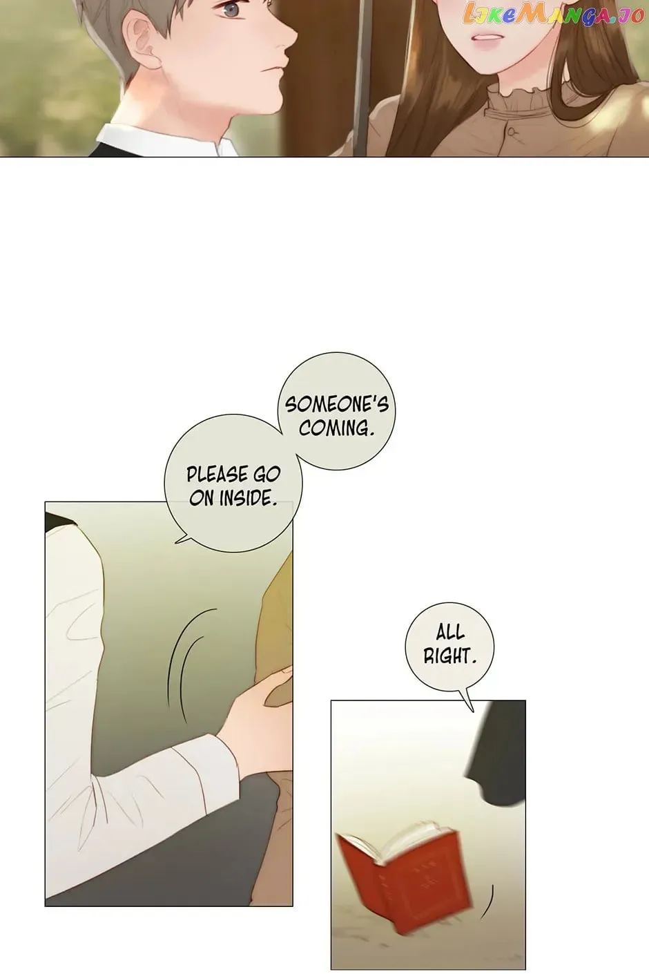 Read Portrait chapter 84 image 26 on Lezhin