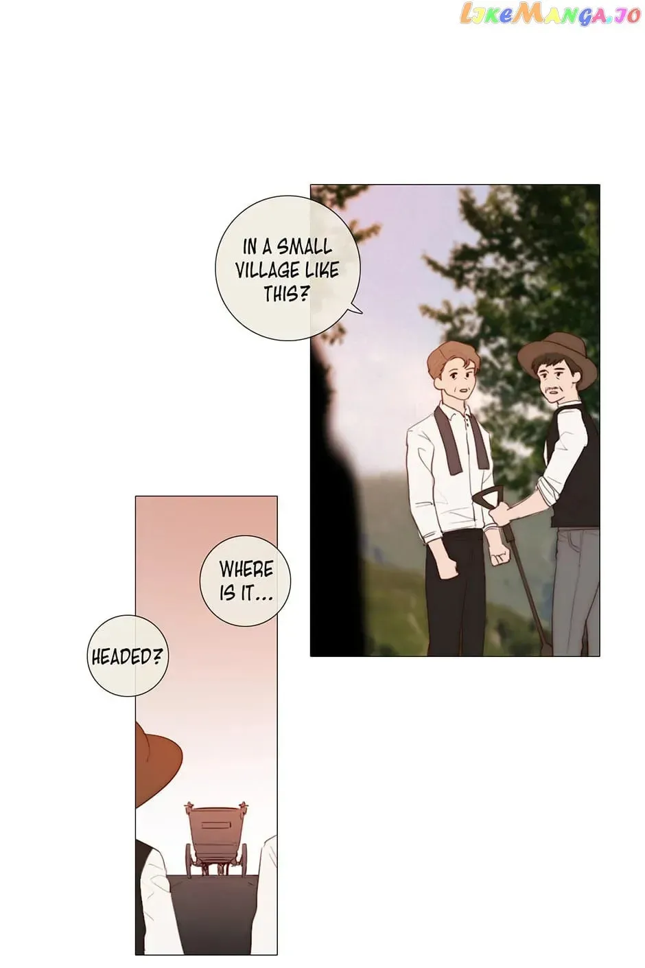 Read Portrait chapter 84 image 4 on Lezhin