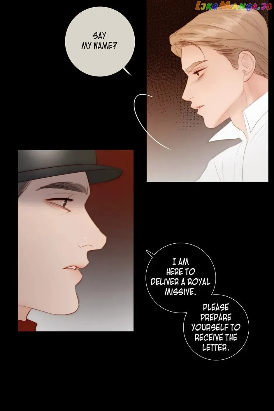 Read Portrait chapter 84 image 44 on Lezhin